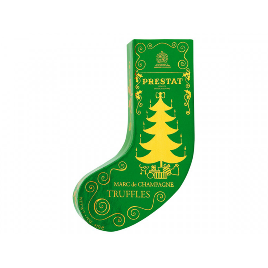 Schokoladen trüffel