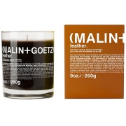 Leather Candle