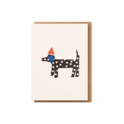 Minikarte Hund