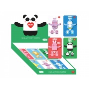 Notizsticker HUGS