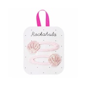 Spangen Glitter Seashell