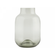 Vase Shaped / grau / 25 cm