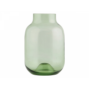 Vase Shaped / grün / 25 cm