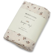 3-er Set Muslin Tücher / ROSE