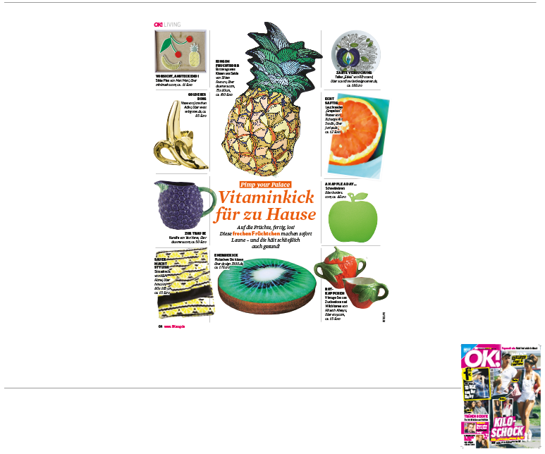 Minimarkt in der OK Ausgabe 08 2016