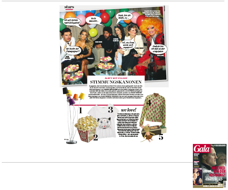 GALA Ausgabe 11 2015