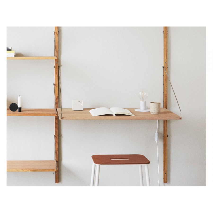 Shelf Library Desk D40 200 00 Shelf Library Desk D40