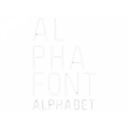 ALPHAFONT