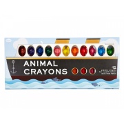 Animal Crayons