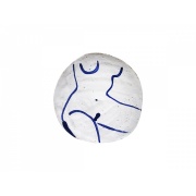 BLUE LADIES Cake Plate No.011
