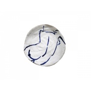 BLUE LADIES Cake Plate No.012