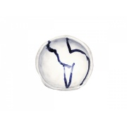 BLUE LADIES Mini Bowl No.061