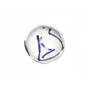 BLUE LADIES Mini Bowl No.063