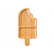 Bambus-Teller / Yummy Pop