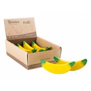 Banane aus Holz