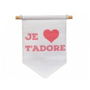 Banner JE TADORE