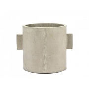 Blumentopf BETON / 25 cm