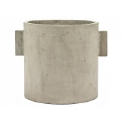 Blumentopf BETON / 30 cm