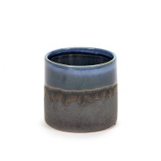 Blumentopf MISTY S / blue