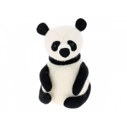 Buchstütze Panda