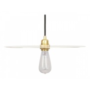 Circle Shade L / brass