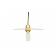 Circle Shade M / brass