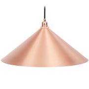 Cone Shade L / copper