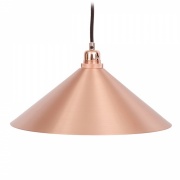 Cone Shade M / copper