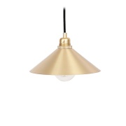 Cone Shade S / brass