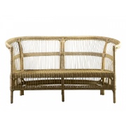 Couch RATTAN