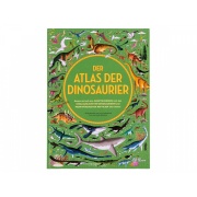 Der Atlas der Dinosaurier