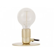 E27 Table Light / brass