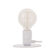 E27 Table Light / white