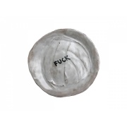FUCK Cake Plate No.028