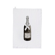 Geschirrtuch Champagne