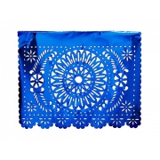 Girlande Blue Sun