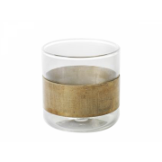 Glas Kupfer