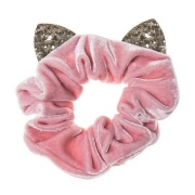 Haargummis Cat Ears / pink