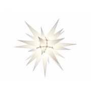 Herrnhuter Papierstern / 60 cm