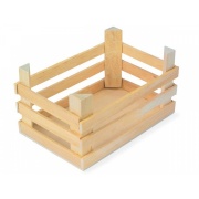 Holzkiste, groß