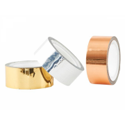 Klebeband Metallic
