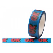 Klebeband OK