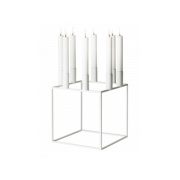 Kubus 8 / white