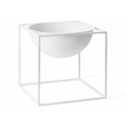 Kubus Bowl L / white