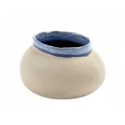 Kugelvase ANTIK / 10 cm