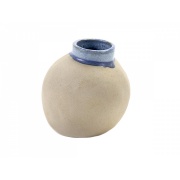 Kugelvase ANTIK / 11 cm