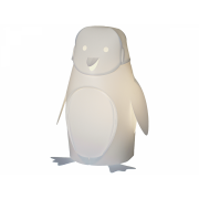 Leuchte Pinguin