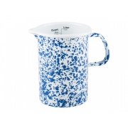 Messbecher / blau