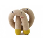 Mimi Pretzel Pillow