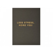 Minikarte Less Stress